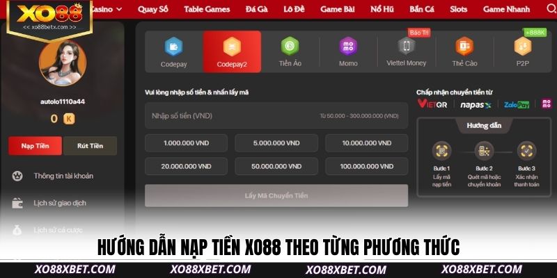 huong-dan-nap-tien-xo88-theo-tung-phuong-thuc