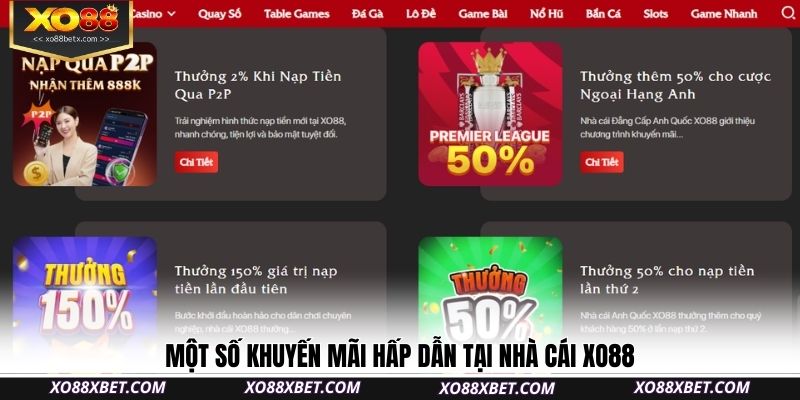 mot-so-khuyen-mai-hap-dan-tai-nha-cai-xo88