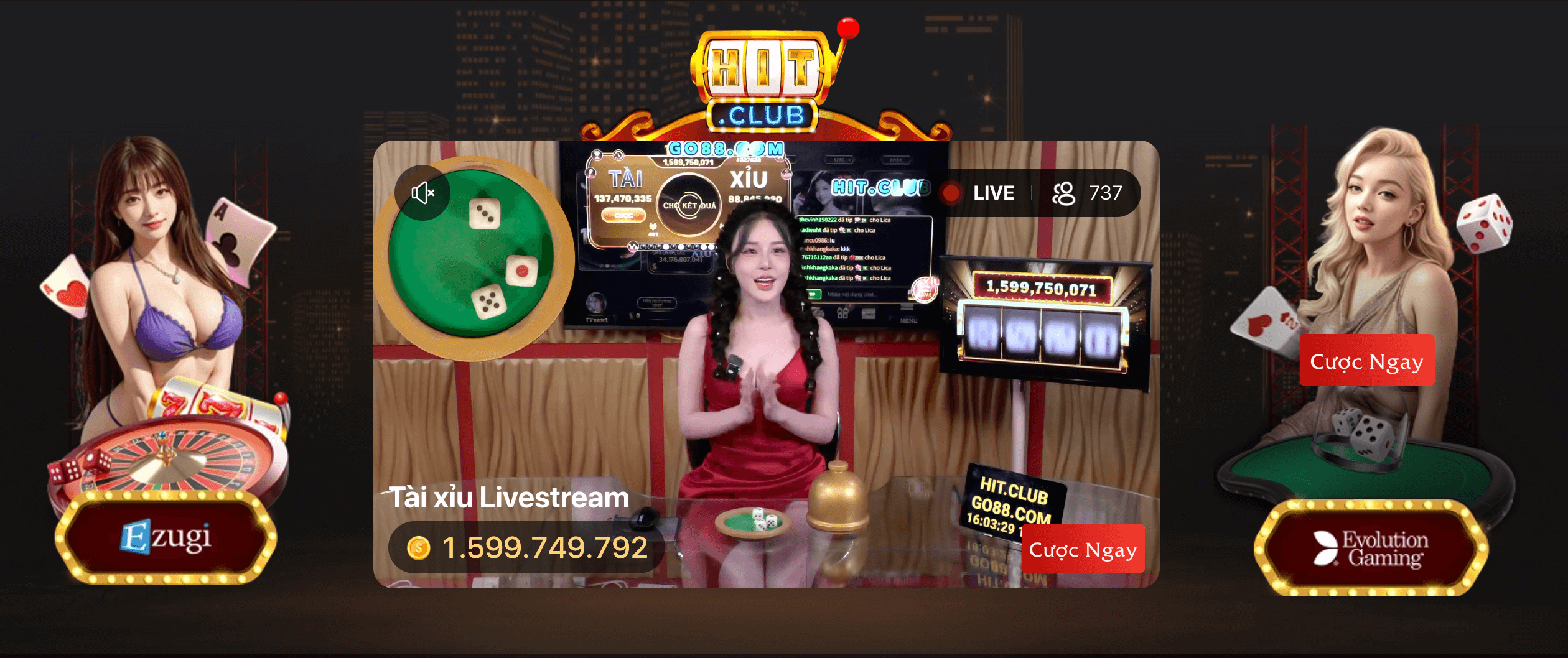 live xo88